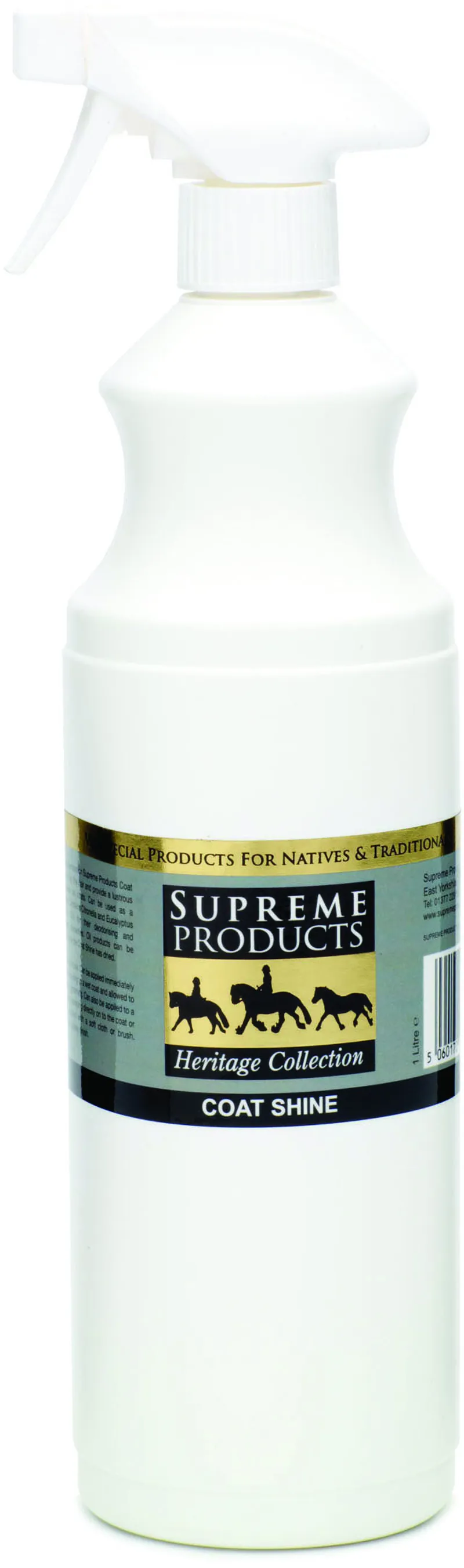 Supreme Products Heritage Coat Shine